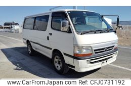 toyota hiace-van 2002 -TOYOTA--Hiace Van GB-RZH112V--RZH112-10106**---TOYOTA--Hiace Van GB-RZH112V--RZH112-10106**-