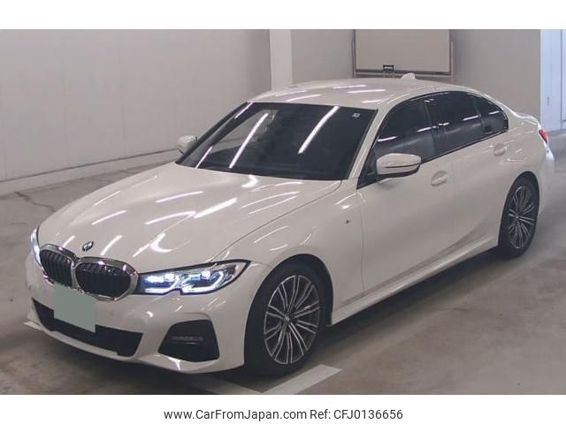 bmw 3-series 2019 quick_quick_3BA-5F20_45091 image 2