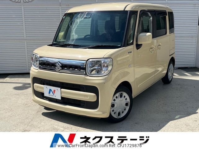 suzuki spacia 2018 CFJ1729876 image 1