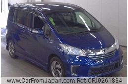 honda freed-hybrid 2015 quick_quick_DAA-GP3_GP3-1226851