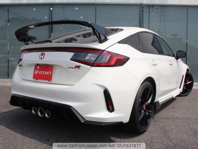 honda civic 2025 CFJ1621877 image 2