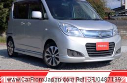 suzuki solio 2014 F00756