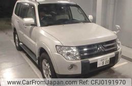 mitsubishi pajero 2007 -MITSUBISHI 【盛岡 310ﾂ800】--Pajero V93W-0002224---MITSUBISHI 【盛岡 310ﾂ800】--Pajero V93W-0002224-