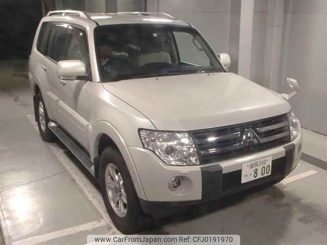 mitsubishi pajero 2007 -MITSUBISHI 【盛岡 310ﾂ800】--Pajero V93W-0002224---MITSUBISHI 【盛岡 310ﾂ800】--Pajero V93W-0002224- image 1