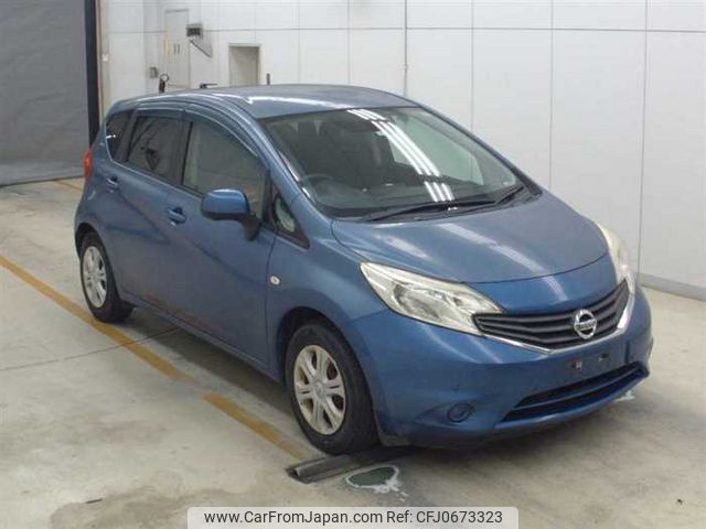 nissan note 2014 22565 image 1