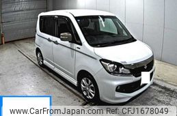 suzuki solio 2015 CFJ1678049