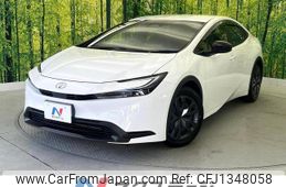 toyota prius 2023 quick_quick_ZVW60_ZVW60-4017667