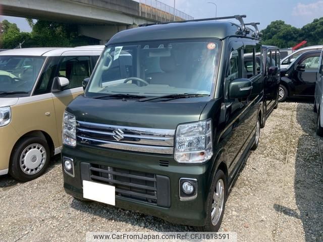 suzuki every-wagon 2022 CFJ1618591 image 1