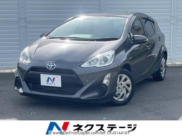 toyota aqua 2015 -TOYOTA--AQUA DAA-NHP10--NHP10-2448365---TOYOTA--AQUA DAA-NHP10--NHP10-2448365- image 1