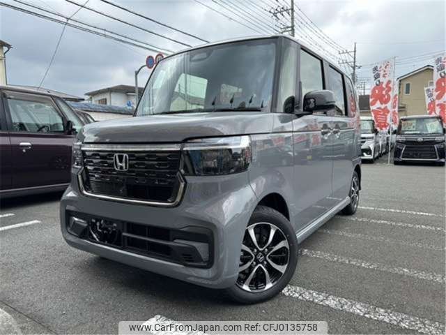 honda n-box 2024 -HONDA 【八王子 581ｸ】--N BOX 6BA-JF5--JF5-1099652---HONDA 【八王子 581ｸ】--N BOX 6BA-JF5--JF5-1099652- image 1