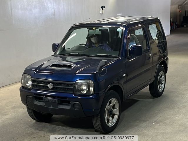 suzuki jimny 2013 -SUZUKI--Jimny JB23W-699690---SUZUKI--Jimny JB23W-699690- image 1