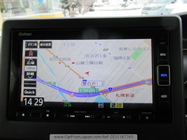 honda n-box 2020 -HONDA--N BOX 6BA-JF4--JF4-1110143---HONDA--N BOX 6BA-JF4--JF4-1110143- image 2