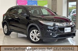 honda vezel 2018 -HONDA--VEZEL DBA-RU1--RU1-1306899---HONDA--VEZEL DBA-RU1--RU1-1306899-