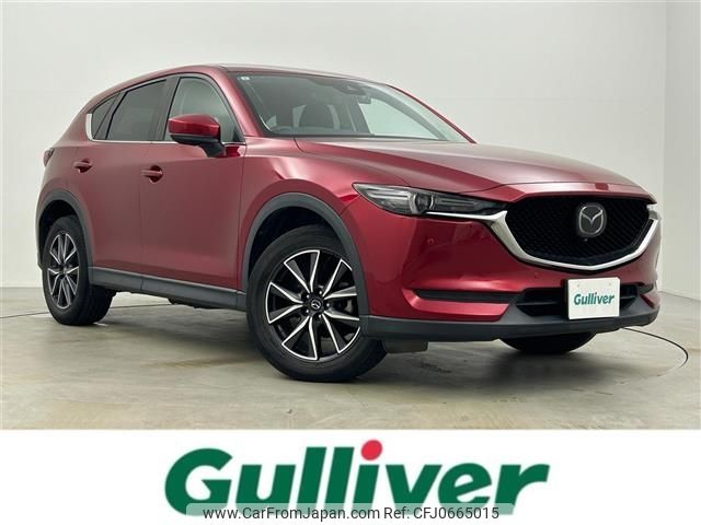 mazda cx-5 2019 -MAZDA--CX-5 3DA-KF2P--KF2P-322325---MAZDA--CX-5 3DA-KF2P--KF2P-322325- image 1