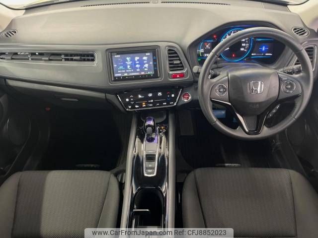 honda vezel 2014 -HONDA--VEZEL DAA-RU3--RU3-1021162---HONDA--VEZEL DAA-RU3--RU3-1021162- image 2