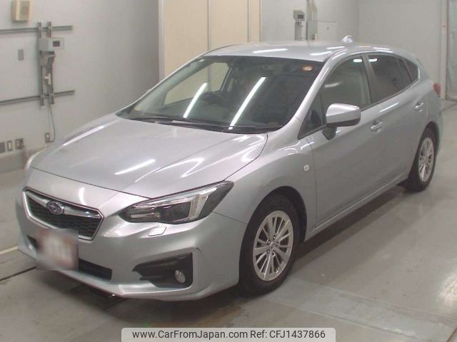 subaru impreza-wagon 2019 -SUBARU--Impreza Wagon GT2-047863---SUBARU--Impreza Wagon GT2-047863- image 1