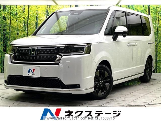 honda stepwagon 2022 CFJ1638716 image 1