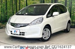 honda fit-hybrid 2012 CFJ1624137