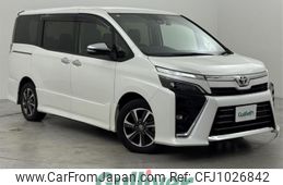 toyota voxy 2021 CFJ1026842
