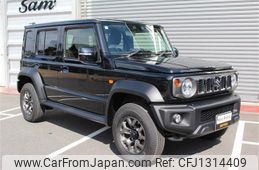 suzuki jimny-nomade 2025 quick_quick_3BA-JC74W_MA3JJC74W00231611