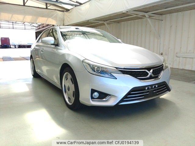 toyota mark-x 2013 ENHANCEAUTO_1_ea287725 image 1