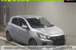 mitsubishi mirage 2022 -MITSUBISHI--Mirage A03A-0055917---MITSUBISHI--Mirage A03A-0055917-