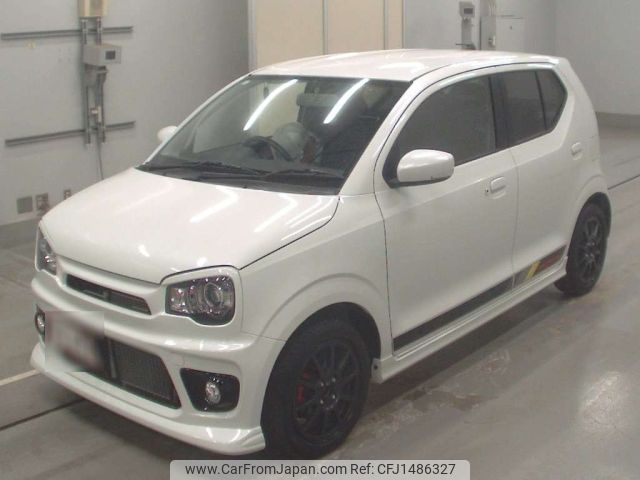 suzuki alto-works 2021 -SUZUKI 【Ｎｏ後日 】--Alto Works HA36S-932191---SUZUKI 【Ｎｏ後日 】--Alto Works HA36S-932191- image 1