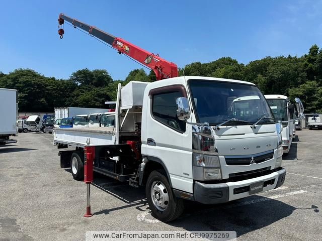 mitsubishi-fuso canter 2019 GOO_NET_EXCHANGE_0541786A30240705W002 image 2