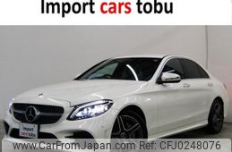 mercedes-benz c-class 2018 -MERCEDES-BENZ--Benz C Class 205077--WDD2050772R433033---MERCEDES-BENZ--Benz C Class 205077--WDD2050772R433033-