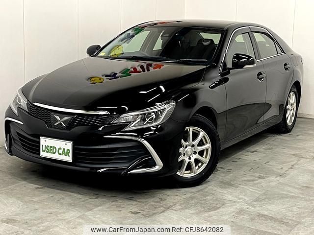 toyota mark-x 2018 -TOYOTA--MarkX GRX135--6016562---TOYOTA--MarkX GRX135--6016562- image 1