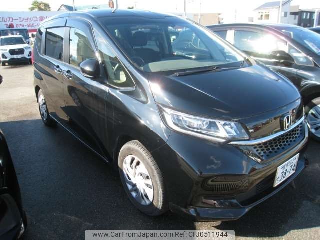 honda freed 2022 -HONDA 【富山 501】--Freed 5BA-GB5--GB5-3202734---HONDA 【富山 501】--Freed 5BA-GB5--GB5-3202734- image 1