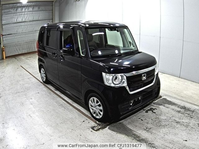 honda n-box 2019 -HONDA--N BOX JF3-1412376---HONDA--N BOX JF3-1412376- image 1