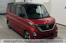 nissan roox 2022 -NISSAN--Roox B45A-0403772---NISSAN--Roox B45A-0403772-