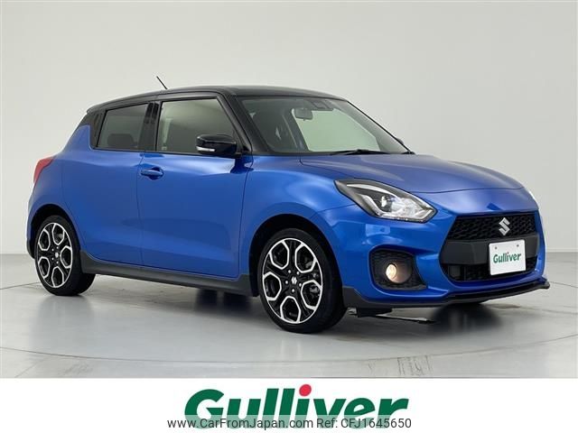 suzuki swift 2020 CFJ1645650 image 1