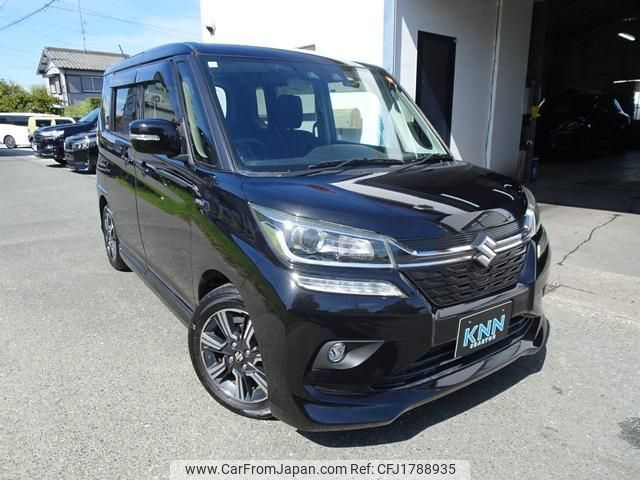 suzuki solio-bandit 2019 CFJ1788935 image 1