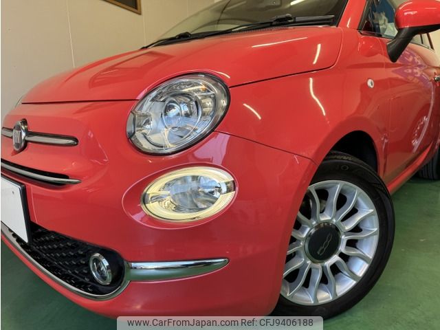 fiat 500 2017 -FIAT--Fiat 500 ABA-31212--ZFA3120000J656715---FIAT--Fiat 500 ABA-31212--ZFA3120000J656715- image 2