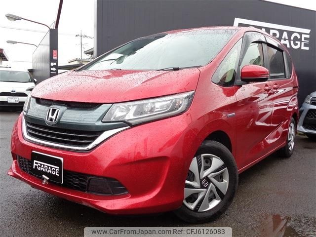 honda freed 2018 -HONDA--Freed DAA-GB7--GB7-1062352---HONDA--Freed DAA-GB7--GB7-1062352- image 1