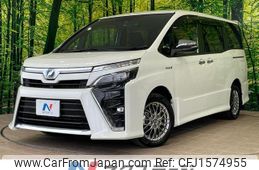 toyota voxy 2018 CFJ1574955