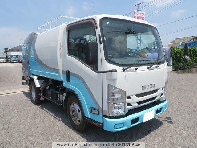 isuzu elf-truck 2019 -ISUZU--Elf TPG-NMR85N--NMR85-7043574---ISUZU--Elf TPG-NMR85N--NMR85-7043574- image 1