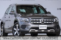 mercedes-benz glb-class 2022 quick_quick_3DA-247613M_W1N2476132W243692