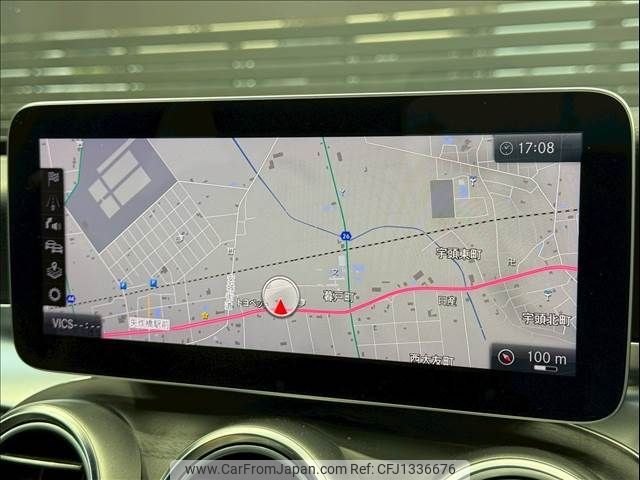 mercedes-benz c-class 2019 -MERCEDES-BENZ--Benz C Class LDA-205014--WDD2050142F842491---MERCEDES-BENZ--Benz C Class LDA-205014--WDD2050142F842491- image 2