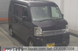 suzuki every-wagon 2010 -SUZUKI 【相模 585ﾙ830】--Every Wagon DA64W-343697---SUZUKI 【相模 585ﾙ830】--Every Wagon DA64W-343697-