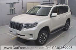 toyota land-cruiser-prado 2023 -TOYOTA 【白河 310す524】--Land Cruiser Prado GDJ151W-0013360---TOYOTA 【白河 310す524】--Land Cruiser Prado GDJ151W-0013360-