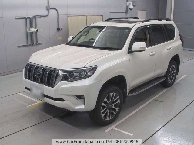 toyota land-cruiser-prado 2023 -TOYOTA 【白河 310す524】--Land Cruiser Prado GDJ151W-0013360---TOYOTA 【白河 310す524】--Land Cruiser Prado GDJ151W-0013360- image 1