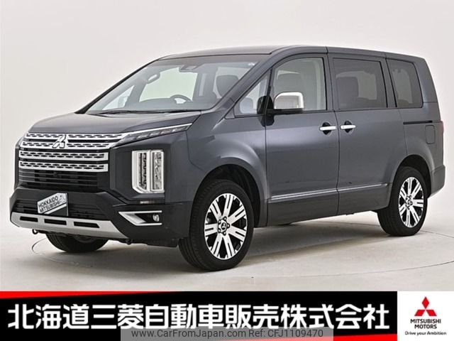 mitsubishi delica-d5 2024 -MITSUBISHI--Delica D5 3DA-CV1W--CV1W-5006385---MITSUBISHI--Delica D5 3DA-CV1W--CV1W-5006385- image 1