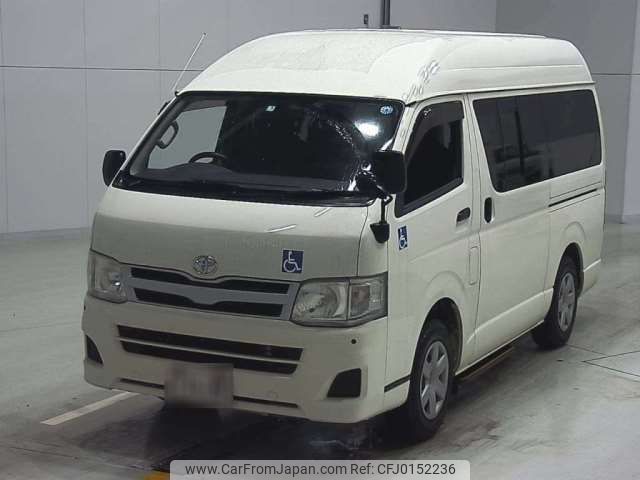 toyota regiusace-van 2012 -TOYOTA--Regius ace Van CBF-TRH200Kｶｲ--TRH200Kｶｲ-0159901---TOYOTA--Regius ace Van CBF-TRH200Kｶｲ--TRH200Kｶｲ-0159901- image 1