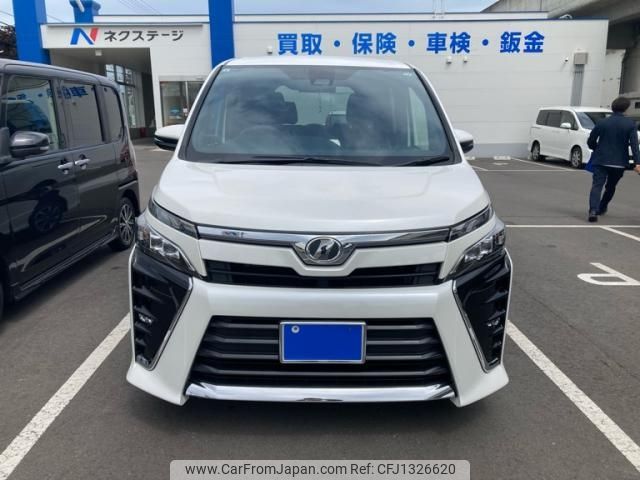 toyota voxy 2017 -TOYOTA--Voxy DBA-ZRR85W--ZRR85-0084314---TOYOTA--Voxy DBA-ZRR85W--ZRR85-0084314- image 2