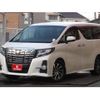 toyota alphard 2015 -TOYOTA--Alphard DBA-AGH30W--AGH30-0040052---TOYOTA--Alphard DBA-AGH30W--AGH30-0040052- image 2