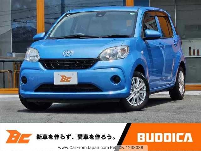 toyota passo 2016 -TOYOTA--Passo DBA-M700A--M700A-0032037---TOYOTA--Passo DBA-M700A--M700A-0032037- image 1