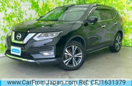 nissan x-trail 2018 CFJ1631379